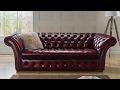 Chesterfield Sofa | By Designer Sofas For You