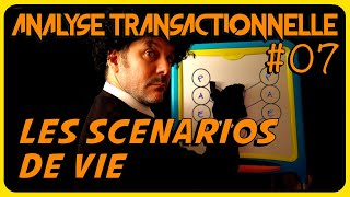 La destinée : les scénarios de vie - ANALYSE TRANSACTIONNELLE #07