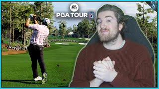 EA SPORTS PGA TOUR - My Plans For Launch