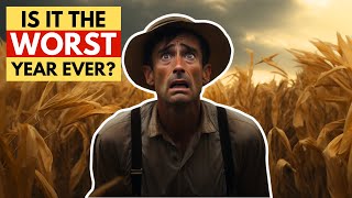 Worst Year To Live In? 536 AD History Facts Explained!
