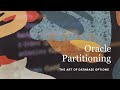 Oracle Database-Partitioning