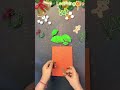 Christmas DIY Card | Pop Up Card- Learn How To Make Easy 3D Card for Kids | Handmade Christmas Card