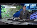 Watch: cooler with more clouds