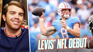 Has Will Levis Been the Answer This Whole Time?