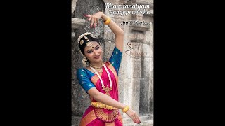 Bharatanatyam Rangapravesha of Annie Mariam Kurian