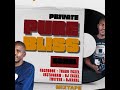 Private Pure Bliss 50(Mixed By Dj Ecxel)vocals