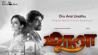 Oru Arai Unathu | Maara (2021) #ScreenTunez #VinTrio #Maara #OruAraiUnathu #SidSriram #Madhavan