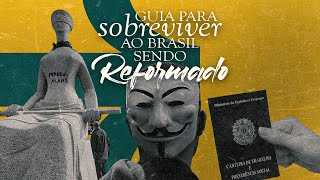 Como Lidar com o SENTIMENTO de DESGASTE ao Viver no BRASIL sendo um CRISTÃO REFORMADO?