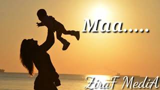 Maa | Mother's Day Spcl | Hindi | Mashup