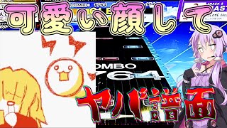 [CHUNITHM実況]こんなにかわいいジャケットなのに14.9最上位なんですか！？AJ狙って粘着します！[毎週ニズム124週間目][★LittlE HearTs★]