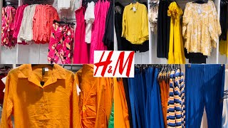 H&M NEW SPRING COLLECTION/ARRIVALS VLOG,CHEAP/BUDGET SHOPPING,H&M LONDON,H&M WOMEN