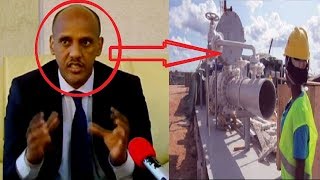 Deg Deg- Madaxweyne Mustafe Cagjar Oo Ka Hadlay Saamiga Shidaalka Dhulka Ogaadeniya