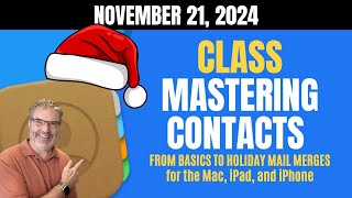 The ULTIMATE Guide to Managing Contacts on Mac, iPhone & iPad (2024 Tutorial)