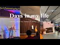 VLOG SZN1 EP2||DAYS IN MY LIFE:[school,variety show‘24,tshimo’s farewell party,Claremont CE &more]