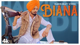 Biana (Full Song) Harkirat Virdi | Jay K | Jeet Aulakh | New Punjabi Songs 2021