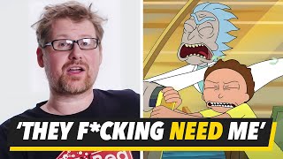 Is Rick And Morty DOOMED Without Justin Roiland?