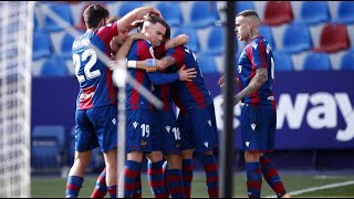 Levante Athletic Bilbao | All goals and highlights 26.02.2021 | Spain Laliga | PES