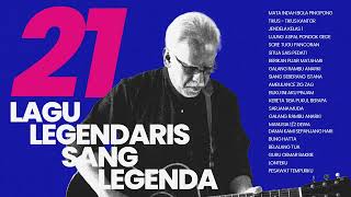 Iwan Fals - Album 21 Lagu Legendaris Sang Legenda | Audio HQ