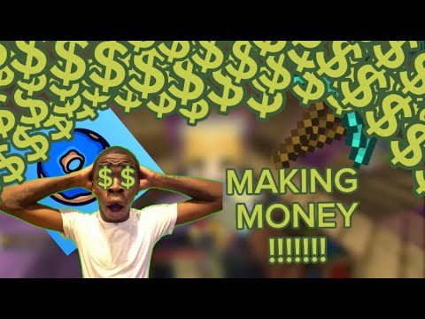 Making Money Donutsmp Youtube