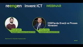 Webinar | OSB'lerde Enerji ve Proses Yönetimi