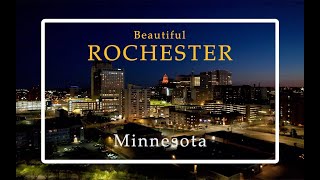 Views of Rochester, MN | 4K Drone Footage