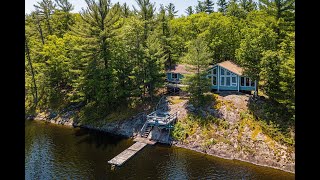 1265 Woodland Dr, Gravenhurst, ON - Sotheby's International Realty Canada