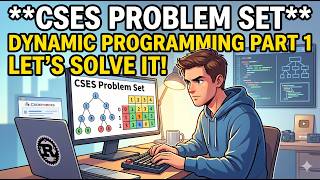CSES Speedrun - Dynamic Programming - Part I