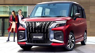 New 2025 Suzuki Solio Bandit - Best Hybrid Small City MPV Facelift