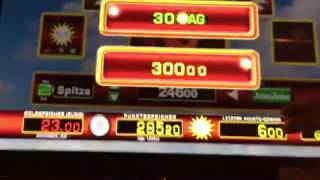 Jackpot Angel Big Win---- 900€, 60 cent Einsatz, Merkur Magie, M Box 2016