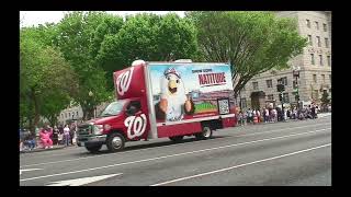 DC Cherry Blossom Festival Parade and Sakura Matsuri 15-Apr-2023