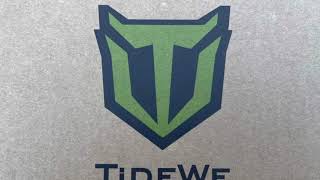 TideWe Duck Hunting Wader Unboxing