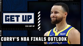 What's at stake for Stephen Curry in the NBA Finals? | Get Up