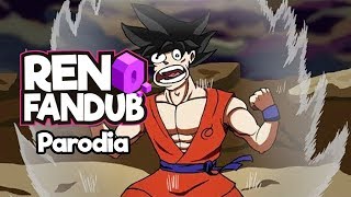 Basicamente Goku vs Jiren (DB Super parodia) - Fandub Español Latino Basicamente Goku vs Jiren (DB Super parodia) - Fandub Español Latino