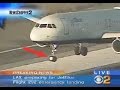 JetBlue having serious landing gear problem
