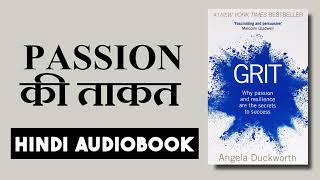 Grit The Power of Passion and Perseverance by Angela Duckworth Audiobook | Book Summary in Hindi
