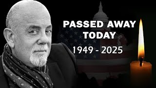 5 American LEGENDS Who DIED TODAY!