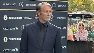 Hollywood-Star Mads Mikkelsen: «Ich bin mir sicher, dass ich eine düstere Seite habe»