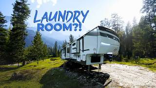 BEST Floorplan of the Year?? 2025 Forest River Sierra 3800RK | RV Review