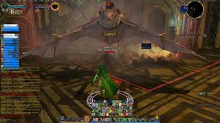 Lotro - Soloing for Gear - Assault on Dhúrstok (instance) - Hunter (in 4k)