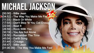 Michael jackson Greatest Hits Full Album 2022 - Best Songs Of Michael jackson Playlist 2022