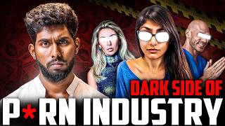Dark Side of Po*n Industry☠️😱 | ஆபாச உலகின் உறைய வைக்கும் உண்மைகள்❌📉 | #a2d #corn