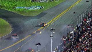 NASCAR 2007 Daytona 500 Final Lap - High Definition