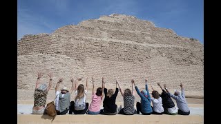 Egypte : réouverture de la Pyramide de Djoser après 20 ans de rénovation