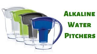 Best Alkaline Water Pitchers Reviews 2019 | BXT REVIEWS