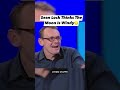 i'm with Sean Lock, there is wind on the moon!🌑| #Shorts | 8 Out of 10 Cats | Banijay Comedy