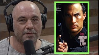 Above the Law Is A Legit Historical Martial Arts Movie | Joe Rogan