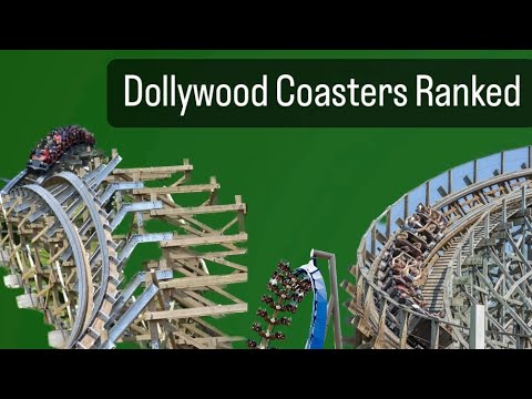 Ranking Every Roller Coaster At Dollywood - YouTube