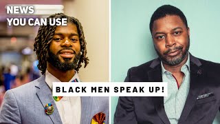 EXCLUSIVE: This concert allows Black men to speak their truth