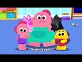 lagu dandanan putri👑 lagu anak kids songs cocobi bahasa indonesia