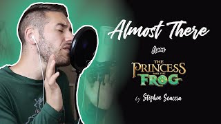 Almost There - The Princess And The Frog (cover by Stephen Scaccia)